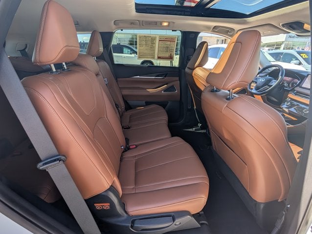 2023 INFINITI QX60 SENSORY