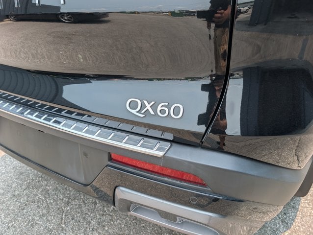 2023 INFINITI QX60 SENSORY