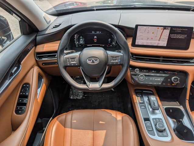 2023 INFINITI QX60 SENSORY