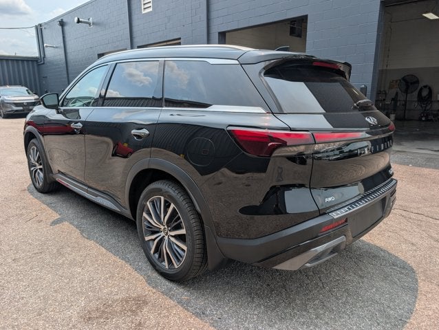 2023 INFINITI QX60 SENSORY