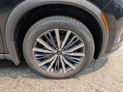 2023 INFINITI QX60 SENSORY