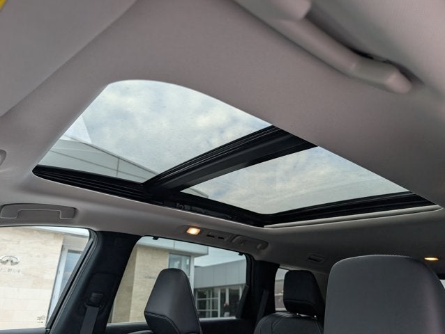2023 INFINITI QX60 SENSORY