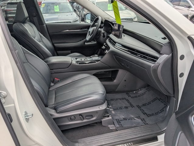2023 INFINITI QX60 SENSORY