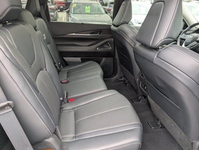 2023 INFINITI QX60 SENSORY
