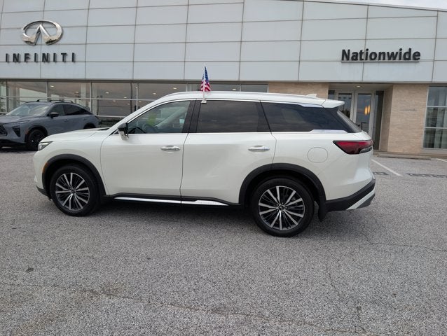 2023 INFINITI QX60 SENSORY