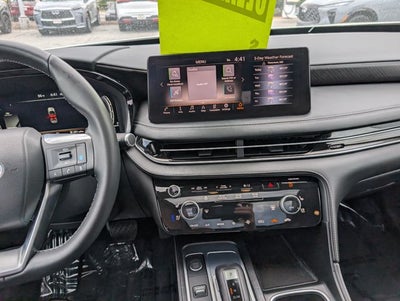 2023 INFINITI QX60 SENSORY