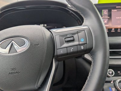 2023 INFINITI QX60 SENSORY