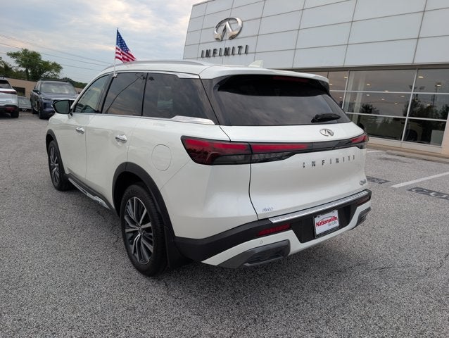 2023 INFINITI QX60 SENSORY
