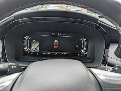 2023 INFINITI QX60 SENSORY