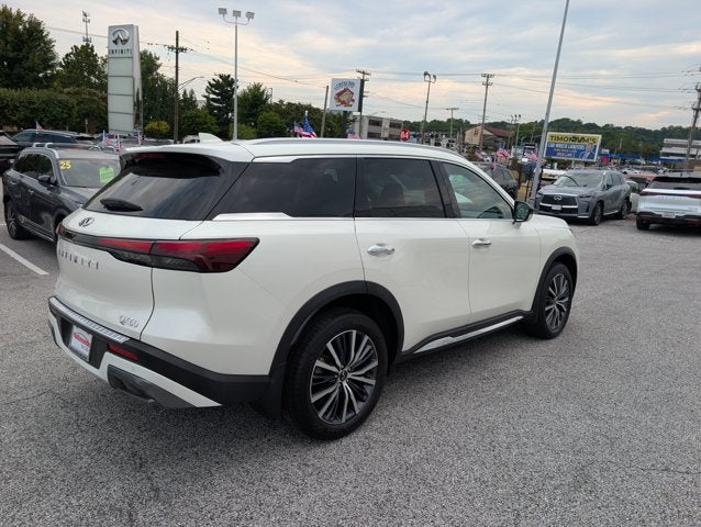 2023 INFINITI QX60 SENSORY