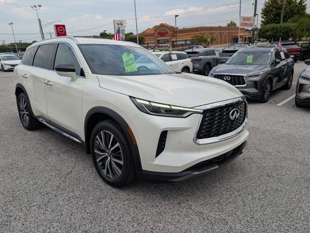 2023 INFINITI QX60 SENSORY