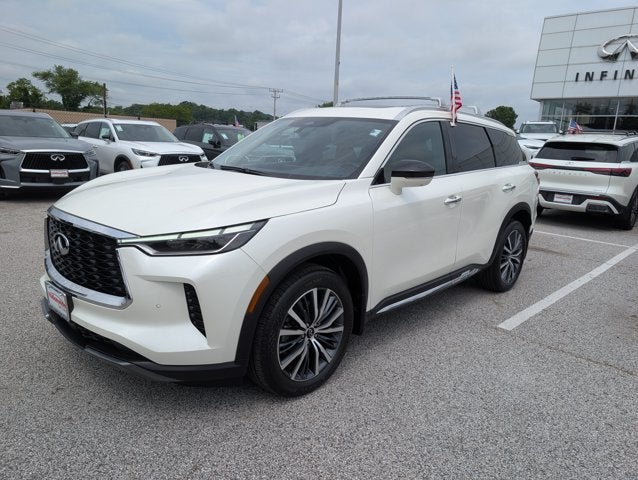 2023 INFINITI QX60 SENSORY