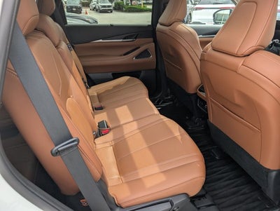 2023 INFINITI QX60 SENSORY