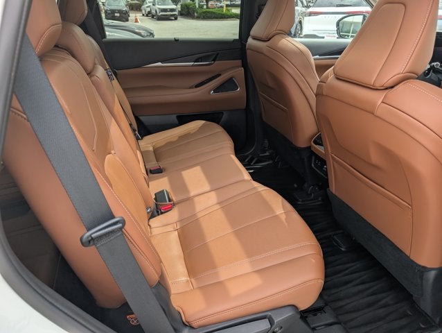 2023 INFINITI QX60 SENSORY