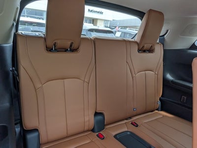 2023 INFINITI QX60 SENSORY