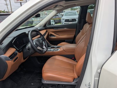 2023 INFINITI QX60 SENSORY