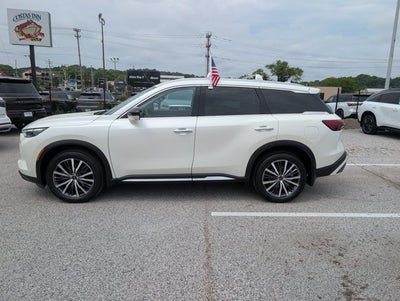2023 INFINITI QX60 SENSORY