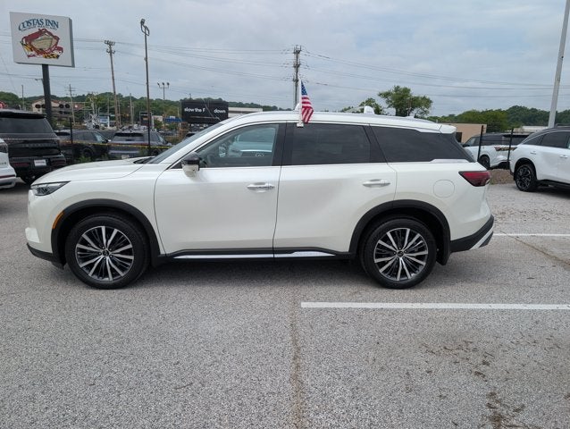 2023 INFINITI QX60 SENSORY
