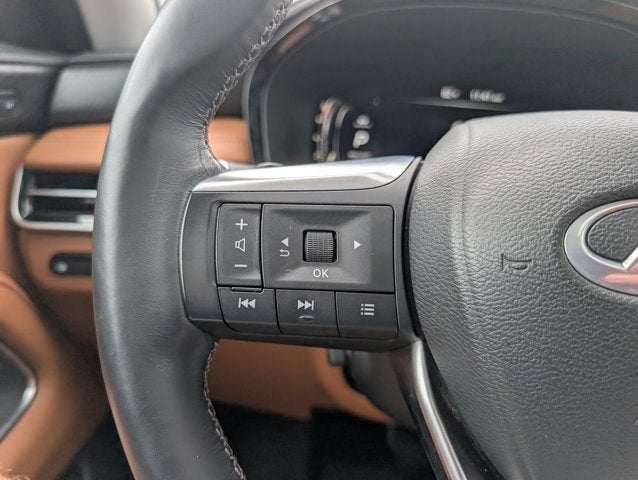 2023 INFINITI QX60 SENSORY