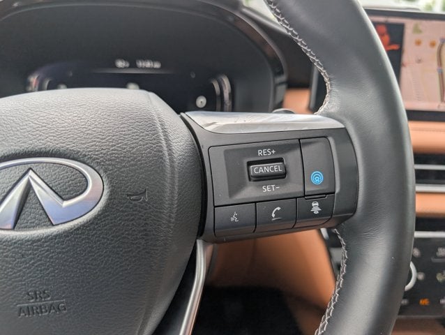 2023 INFINITI QX60 SENSORY
