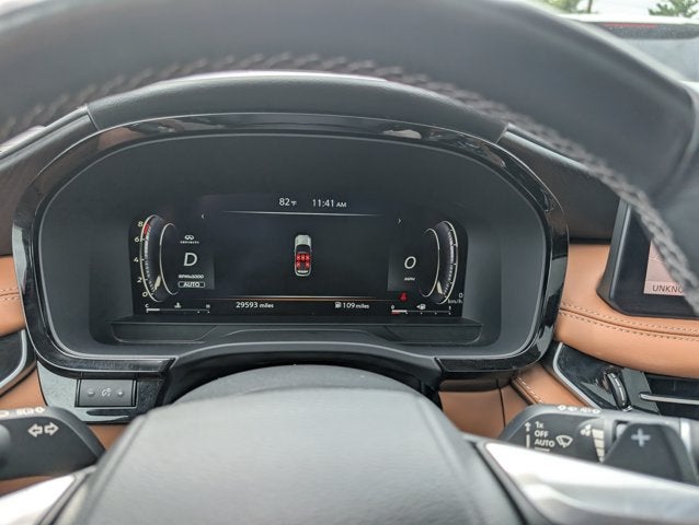 2023 INFINITI QX60 SENSORY