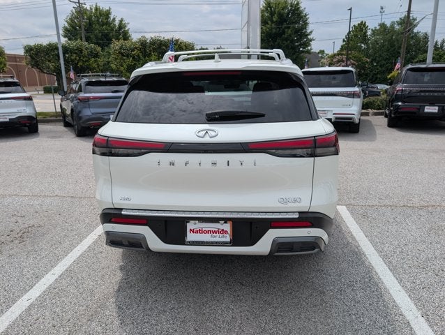 2023 INFINITI QX60 SENSORY