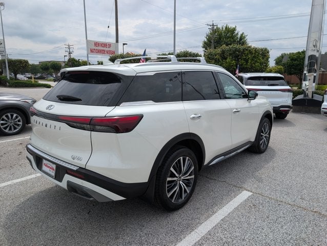 2023 INFINITI QX60 SENSORY