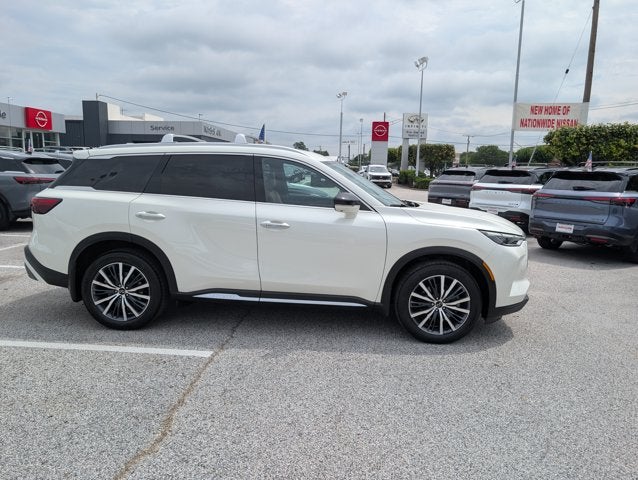 2023 INFINITI QX60 SENSORY