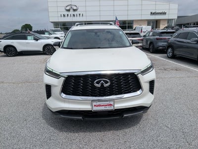 2023 INFINITI QX60 SENSORY