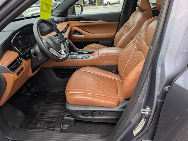 2023 INFINITI QX60 AUTOGRAPH