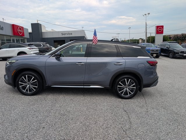 2023 INFINITI QX60 AUTOGRAPH