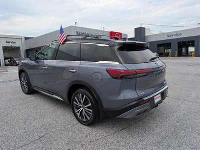 2023 INFINITI QX60 AUTOGRAPH