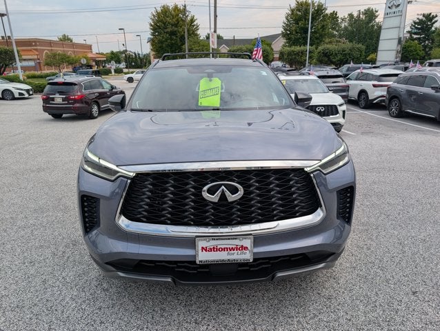 2023 INFINITI QX60 AUTOGRAPH
