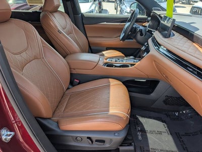 2023 INFINITI QX60 AUTOGRAPH