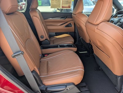 2023 INFINITI QX60 AUTOGRAPH