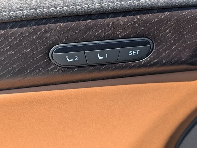 2023 INFINITI QX60 AUTOGRAPH