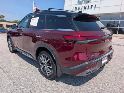 2023 INFINITI QX60 AUTOGRAPH