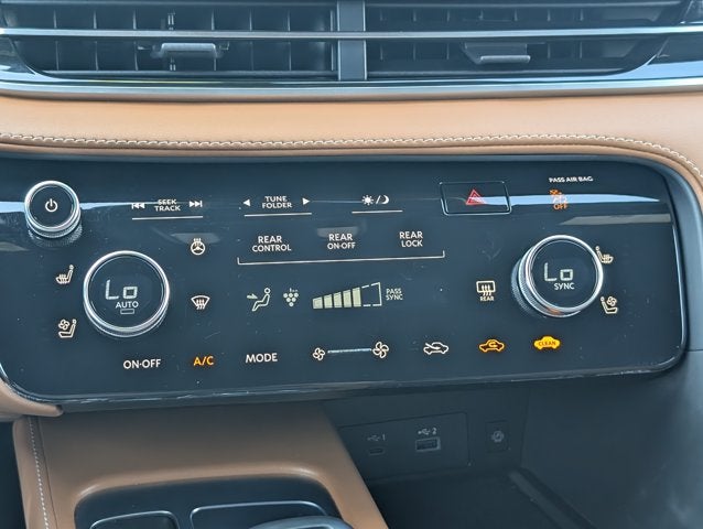 2023 INFINITI QX60 AUTOGRAPH