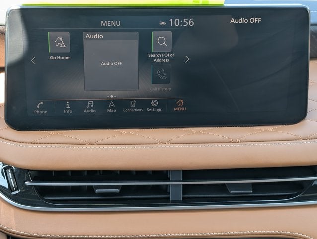 2023 INFINITI QX60 AUTOGRAPH
