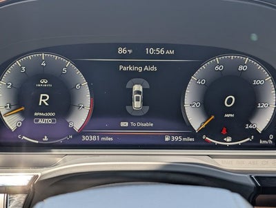 2023 INFINITI QX60 AUTOGRAPH