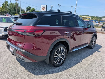 2023 INFINITI QX60 AUTOGRAPH