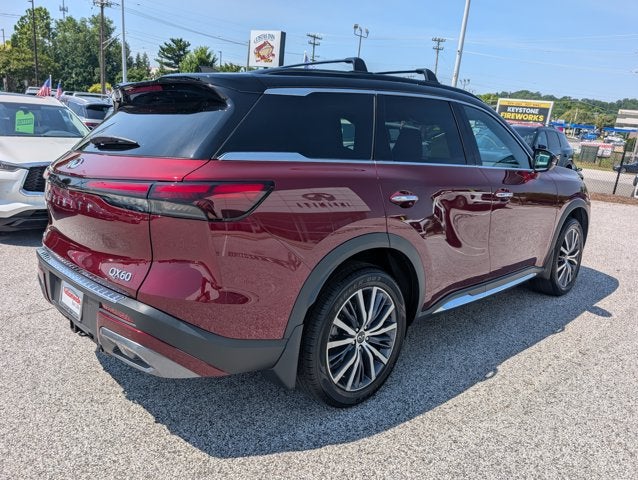 2023 INFINITI QX60 AUTOGRAPH