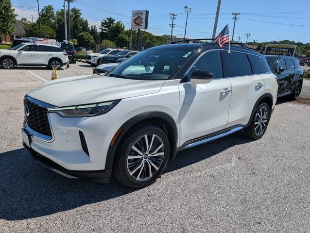 2024 INFINITI QX60 AUTOGRAPH