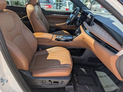 2024 INFINITI QX60 AUTOGRAPH