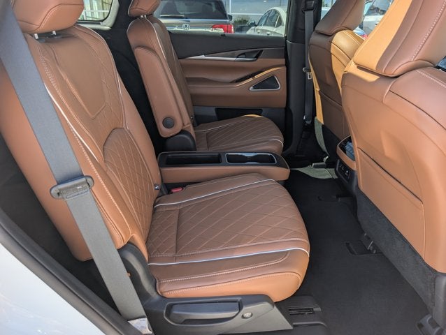 2024 INFINITI QX60 AUTOGRAPH