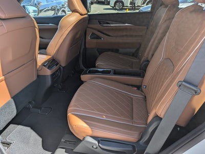 2024 INFINITI QX60 AUTOGRAPH