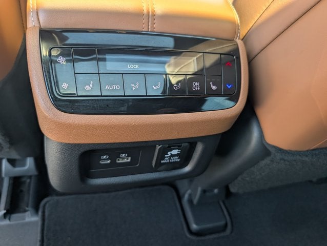2024 INFINITI QX60 AUTOGRAPH