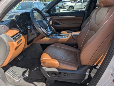 2024 INFINITI QX60 AUTOGRAPH