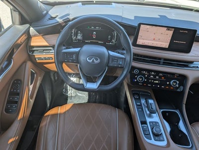 2024 INFINITI QX60 AUTOGRAPH