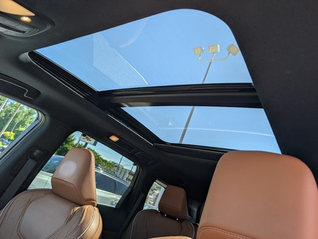 2024 INFINITI QX60 AUTOGRAPH